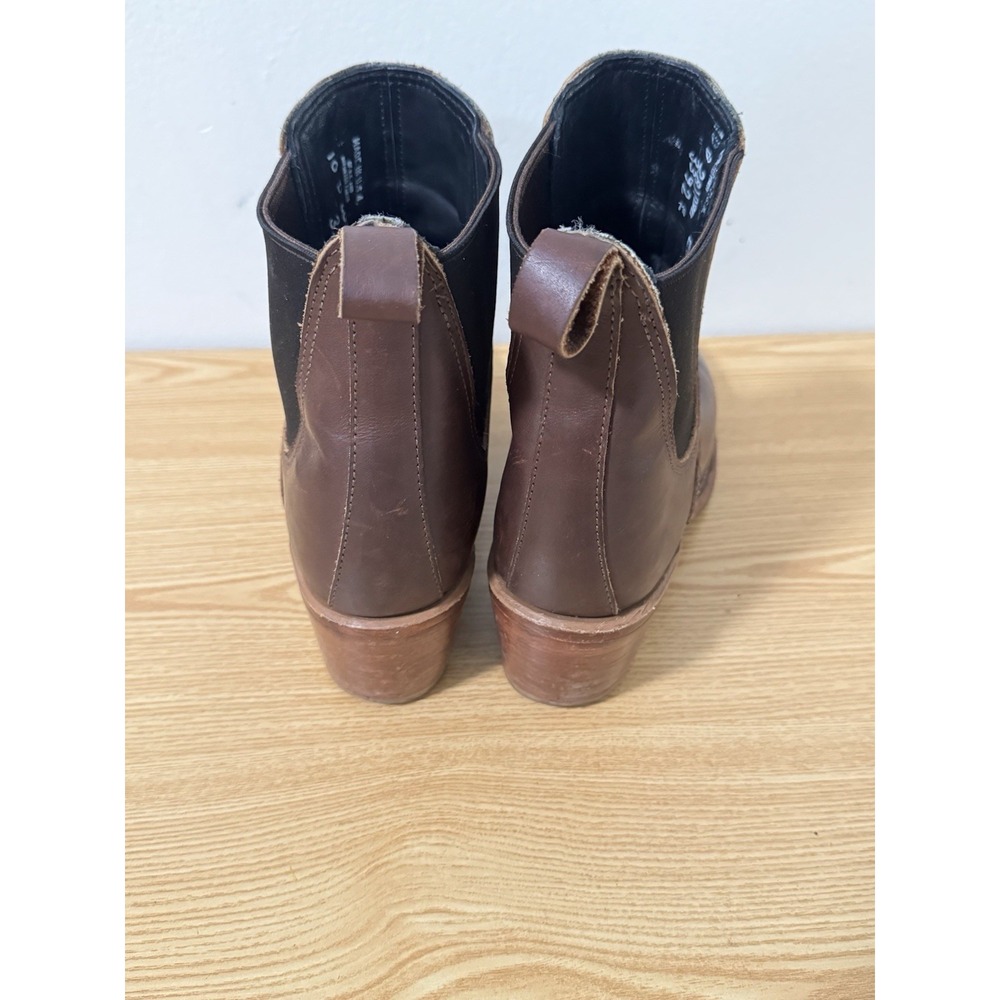 Red Wing Heritage Harriet Chelsea Boots Women Sz 10B Brown 3392 Made In USA - Picture 4 of 8
